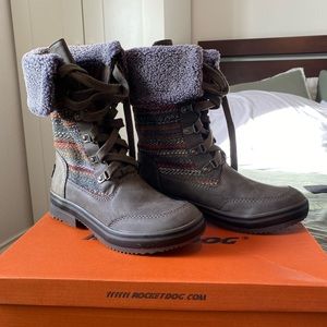 Suri Boots from Rocket dog